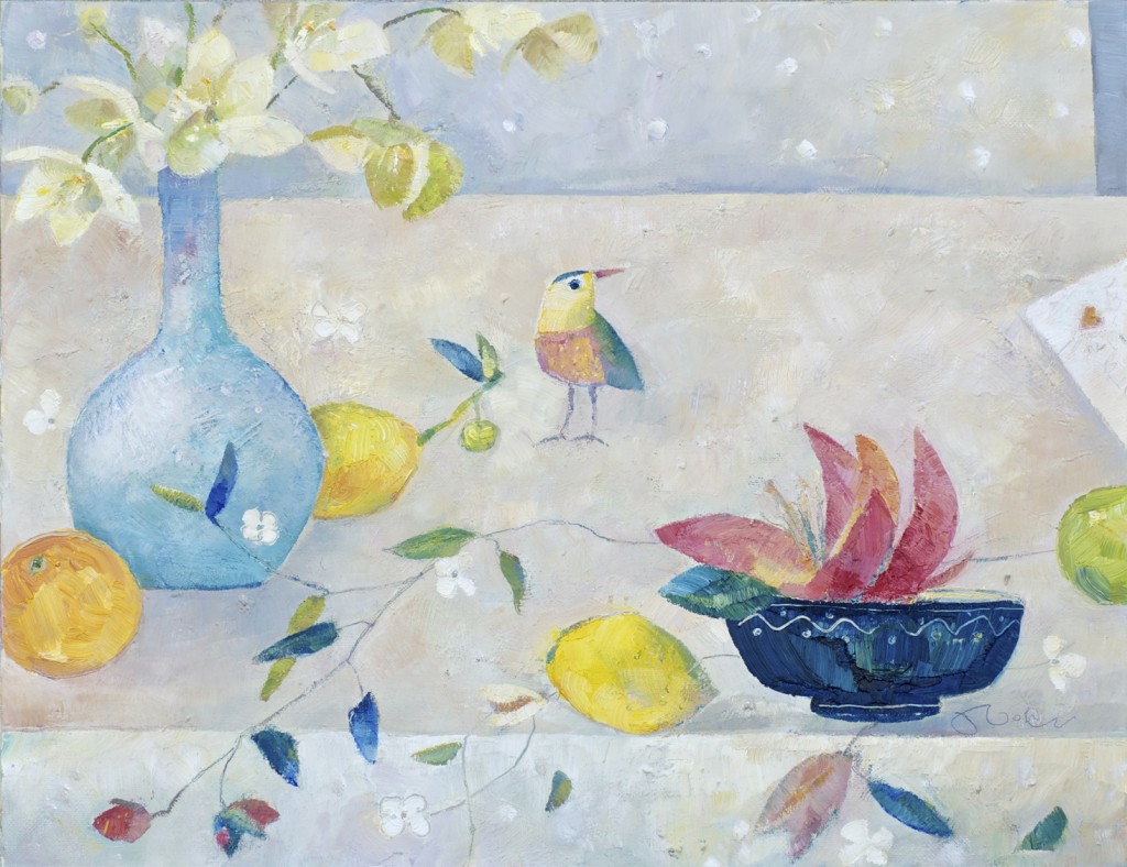 Kleiner Tischwächter