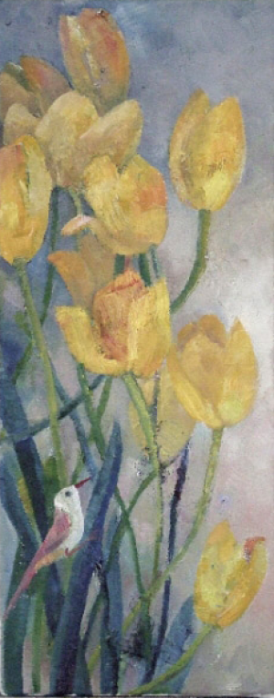 Tulpengold .. Tulpengold ..