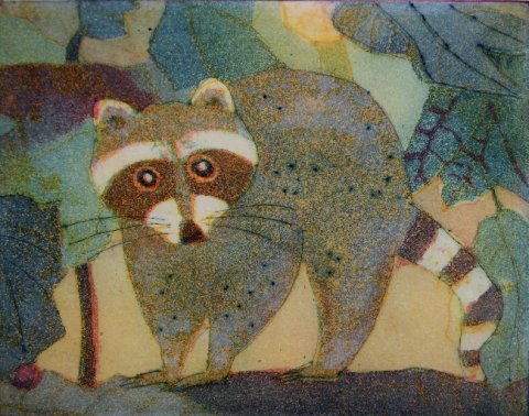 Waschb&auml;r