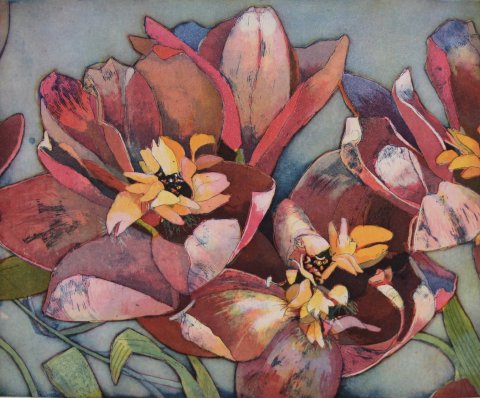Wilde Blumen