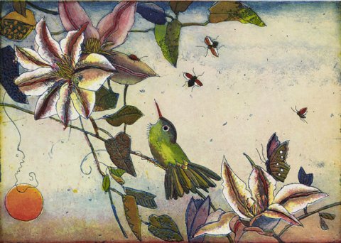 Smaragdvogel