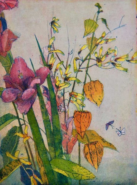 Bouquet de Fleurs