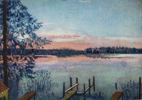Abendsee