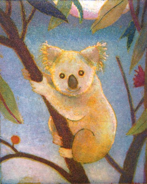 Mondscheinkoala