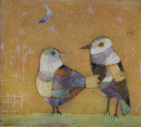 Vogelp&auml;rchen