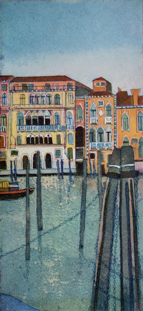 Am Canal grande