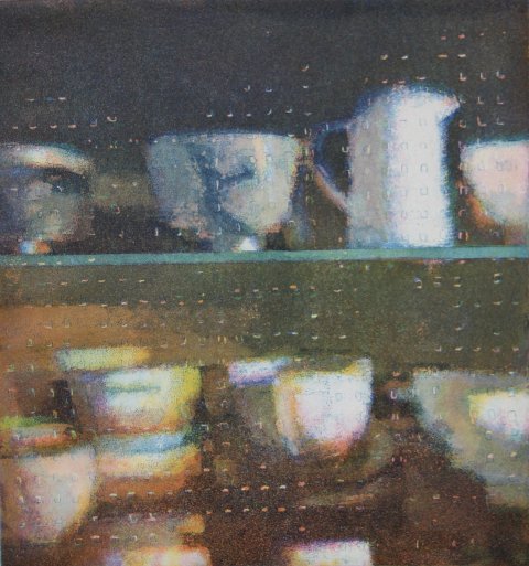 In a moment of light