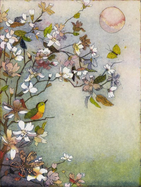 Fr&uuml;hlingsmond