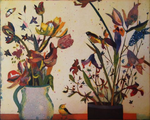Fr&uuml;hlingsblumen