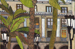 Barcelona Plaza Reial