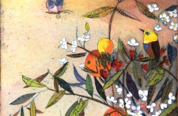 Im Orangenblütenduft