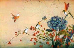 Kleine Gartenbesucher