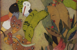 Kleine Urwaldgesellschaft