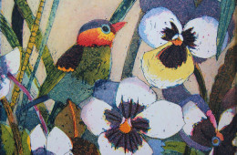 Kleiner Blumenfreund