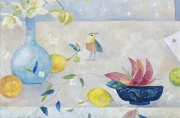 Kleiner Tischwächter