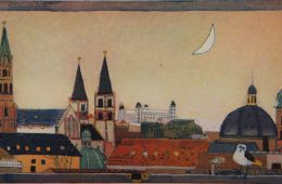 Würzburg, F.X.-Blick